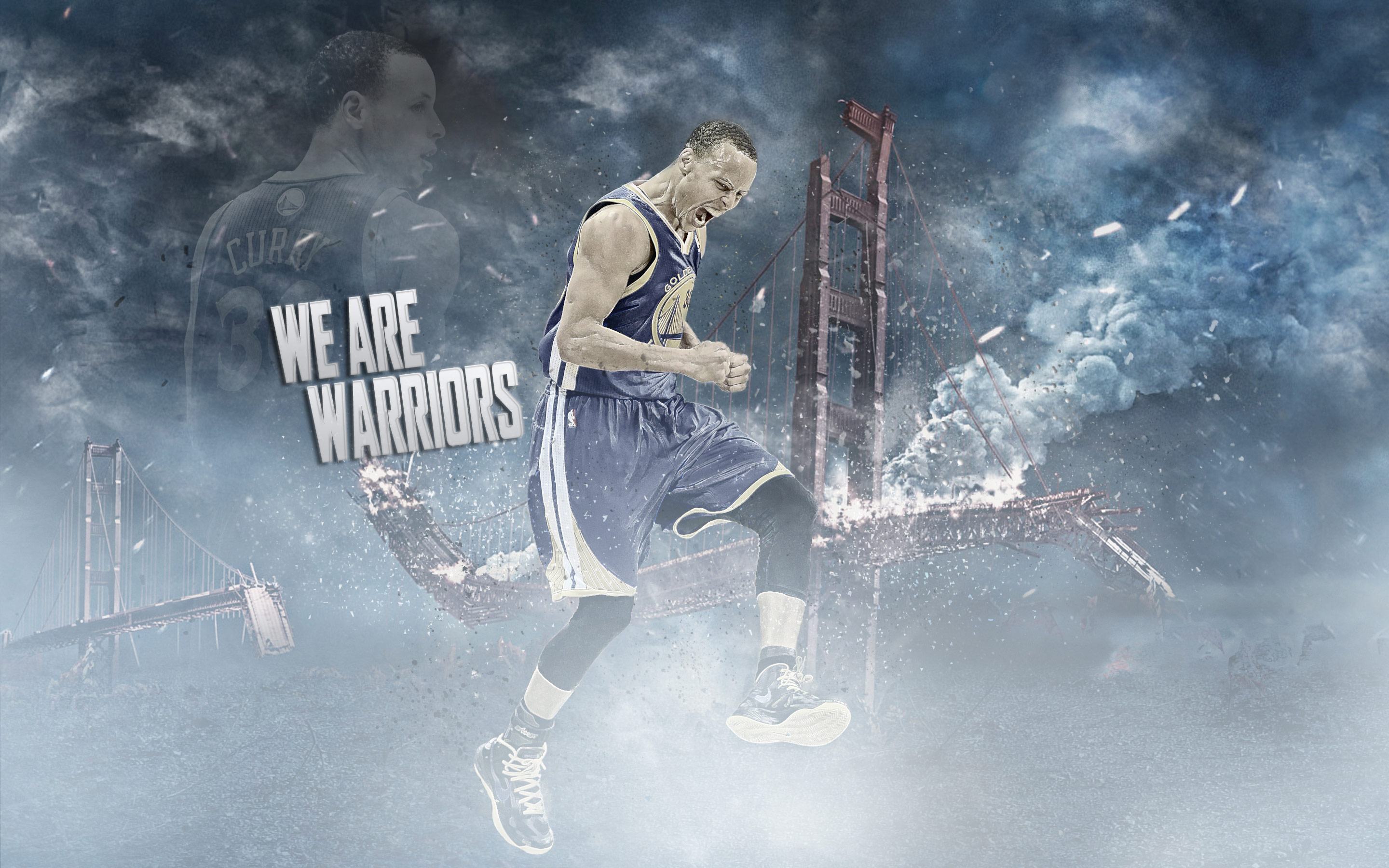 Golden State Warriors Wallpapers HD | PixelsTalk.Net