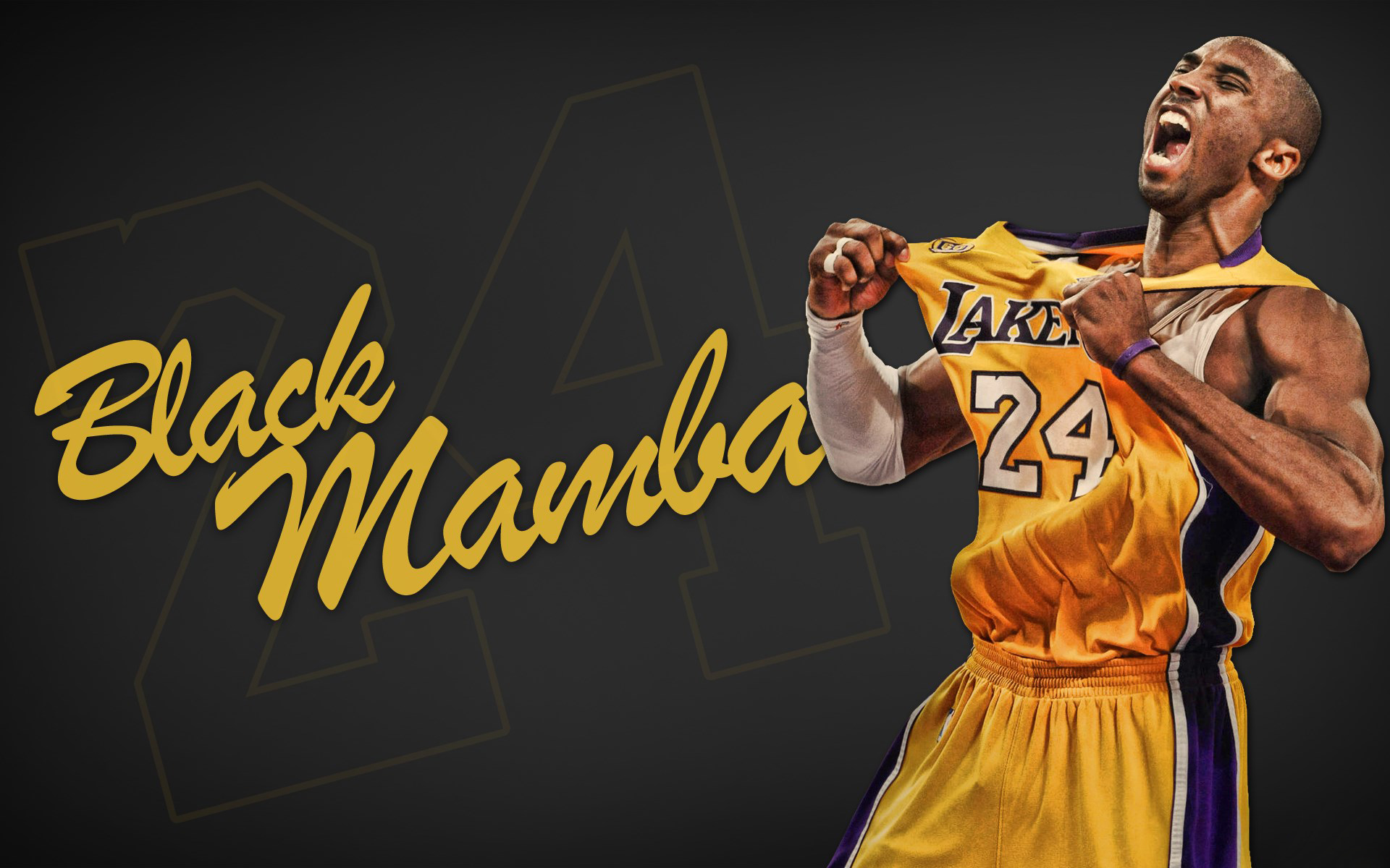 Kobe HD Wallpapers Collection 
