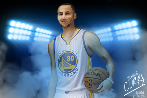 Curry Background 2