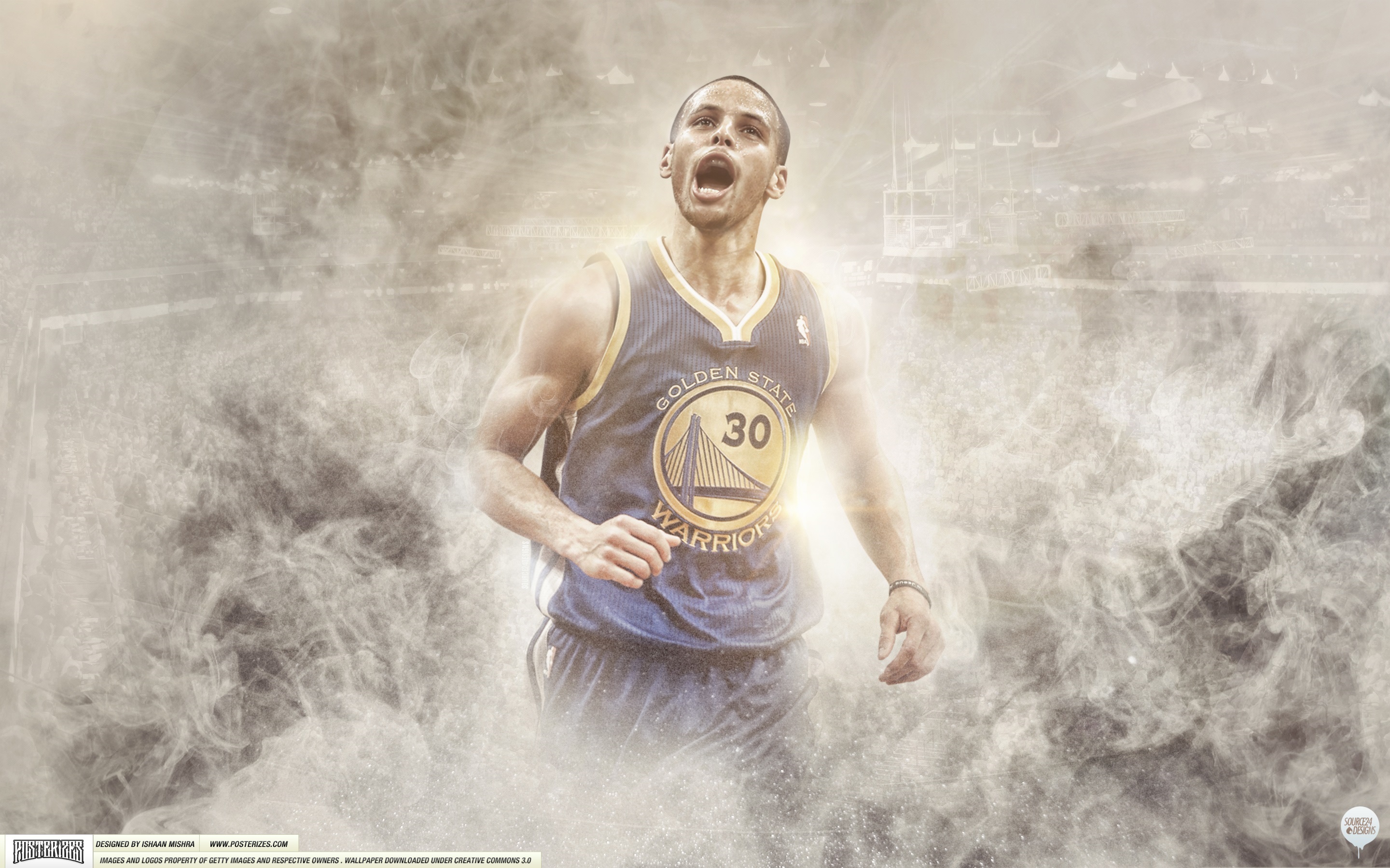 Stephen Curry Wallpaper to Celebrate His MVP Worthy Numbers in 2021