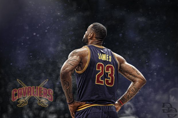 Desktop Lebron Wallpapers HD