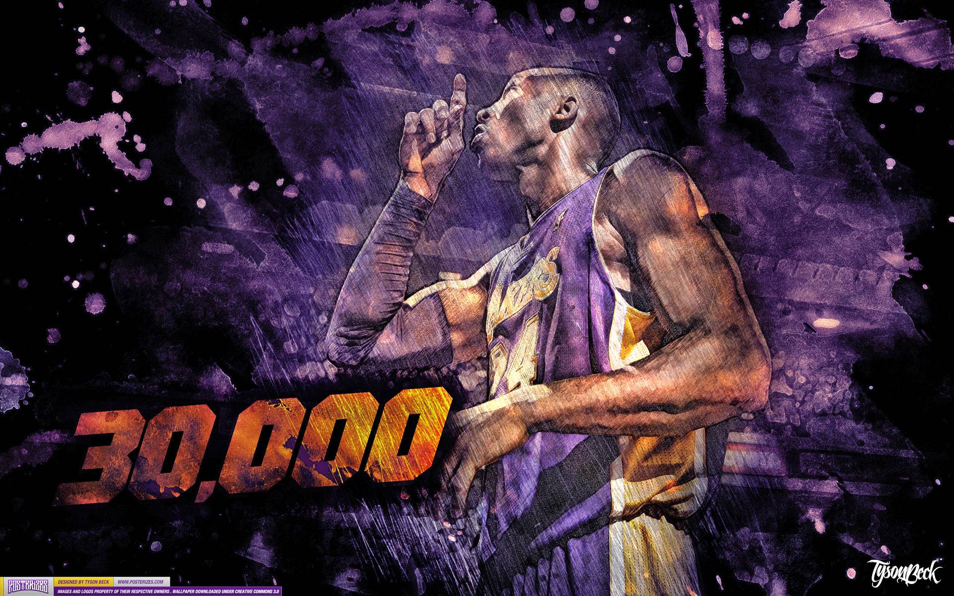 Kobe HD Wallpapers Collection  PixelsTalkNet