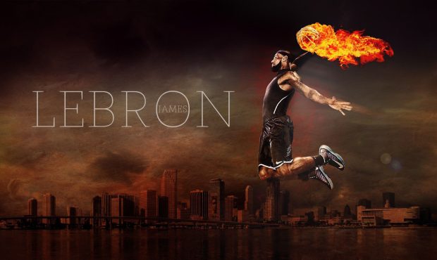 Free Desktop Lebron Wallpapers HD