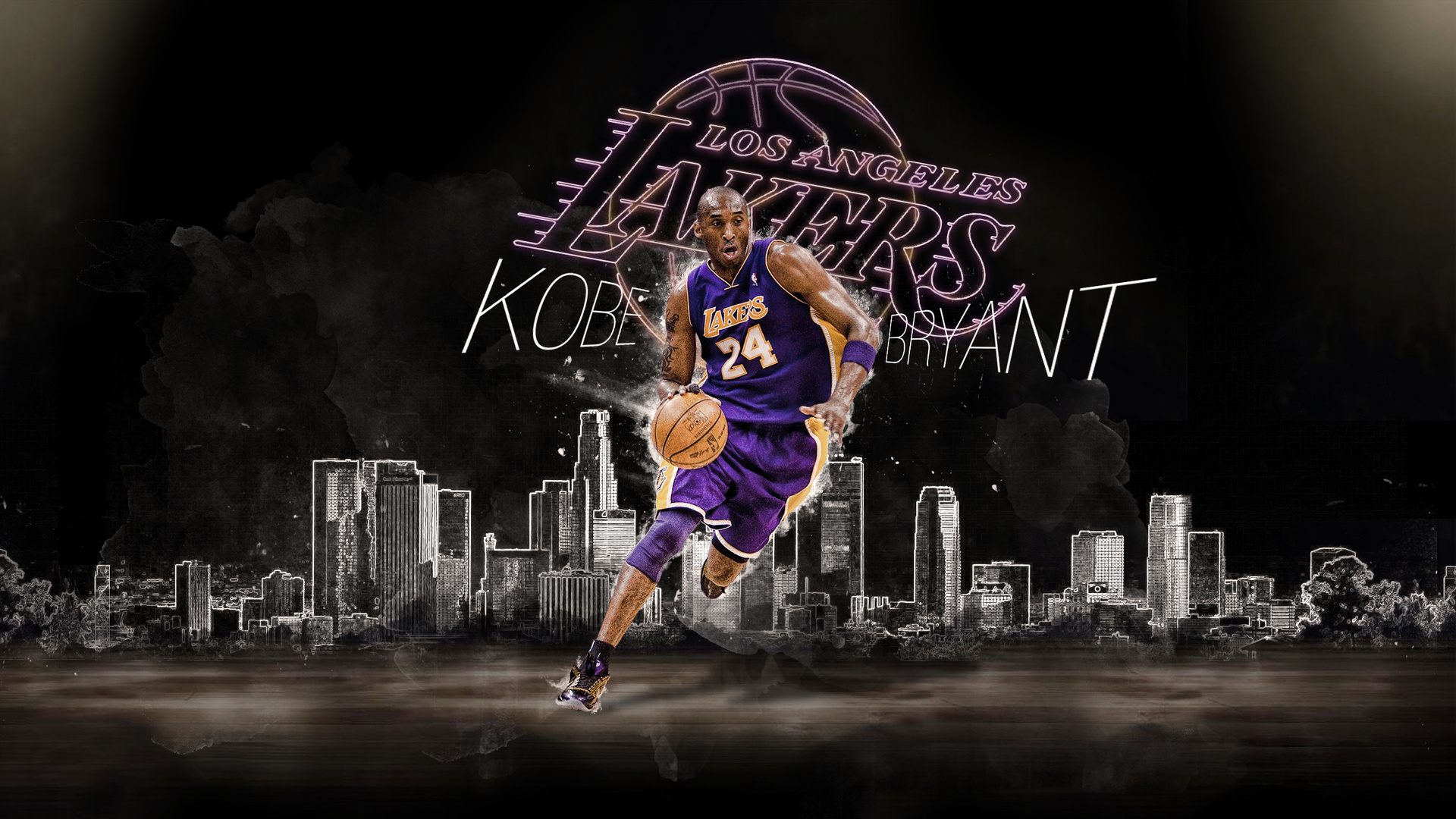 All Time Lakers Wallpaper