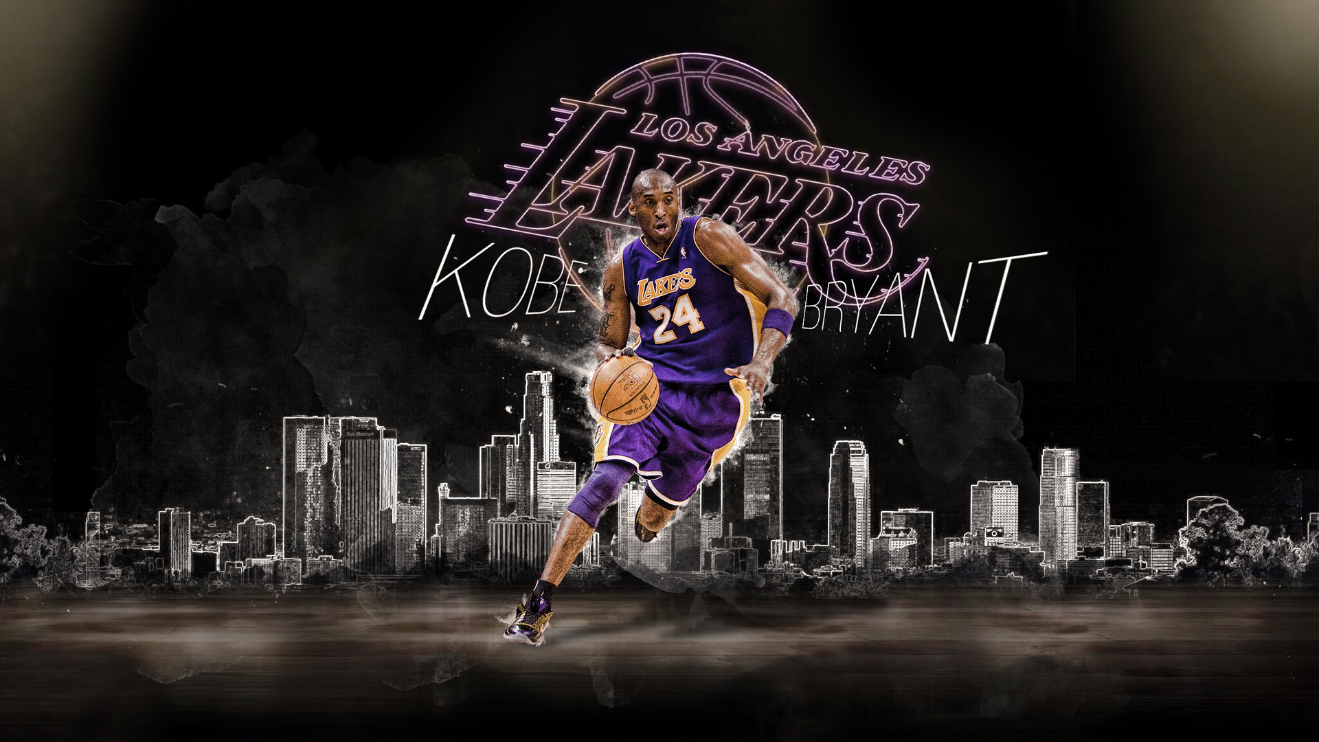 Wallpapers, Los Angeles Lakers