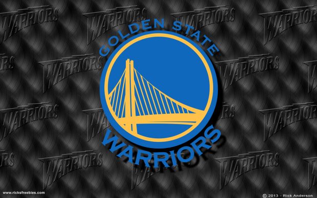 Golden State Warriors Logo 4