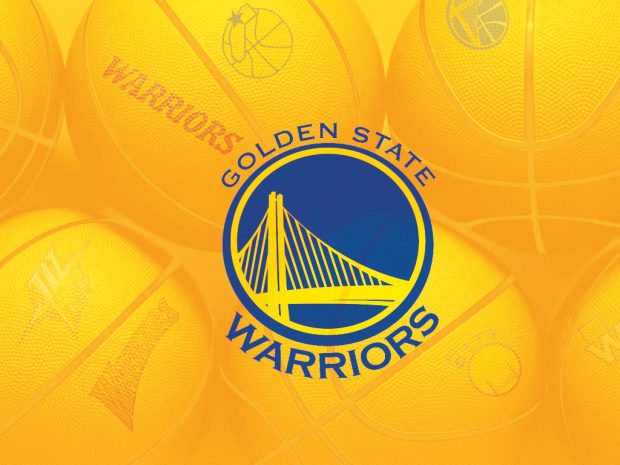 Golden State Warriors Logo 5