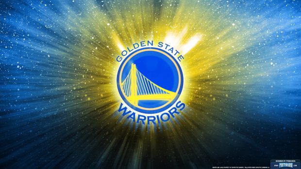 Golden State Warriors Logo 6