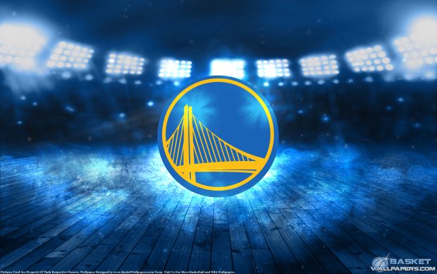 Golden State Warriors Logo 7