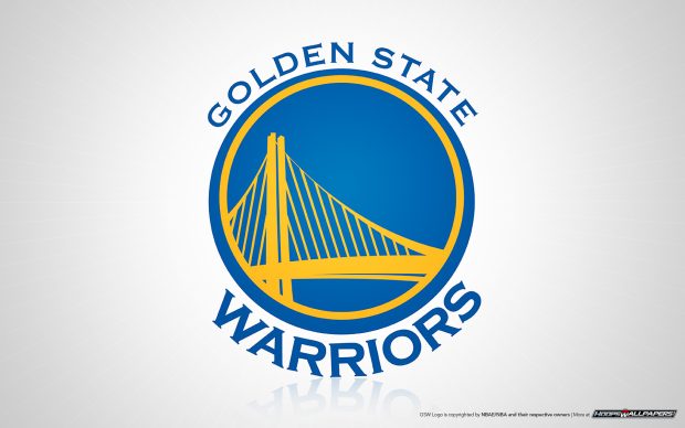 Golden State Warriors Logo 9