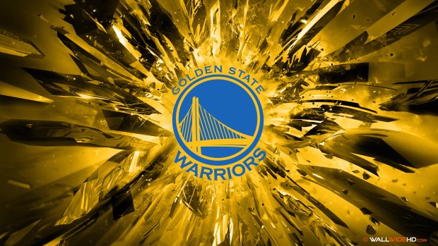 Golden State Warriors Logo Symbol 1