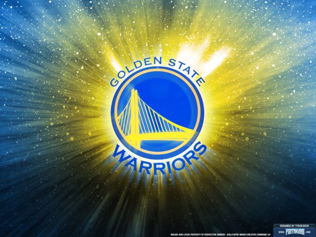 Golden State Warriors Logo Symbol 3