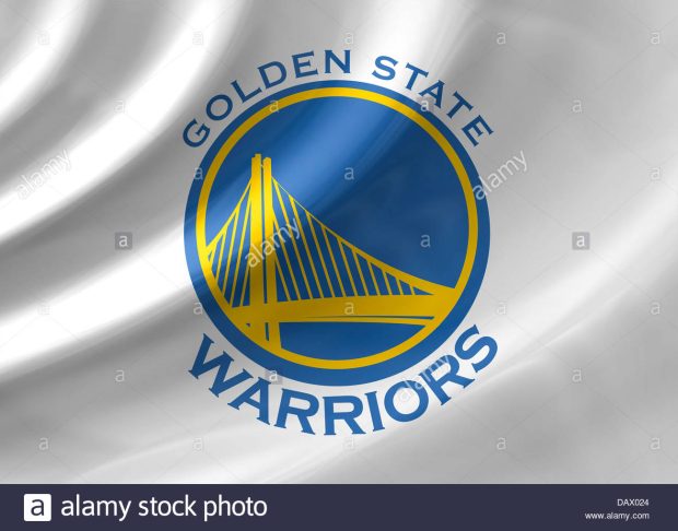 Golden State Warriors Logo Symbol 4