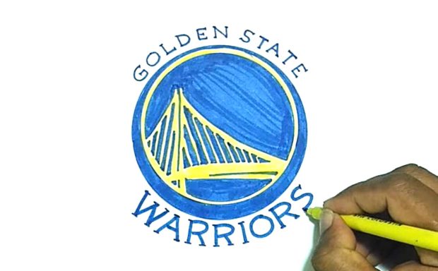 Golden State Warriors Logos 1