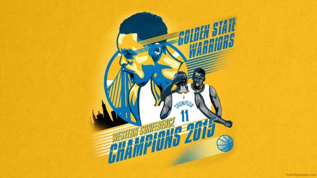 Golden State Warriors wallpaper hd new2