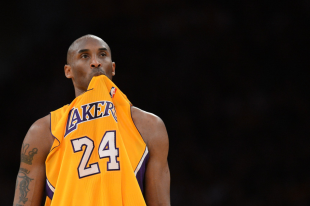 Kobe Bryant Lakers Number 24 Wallpapers HD