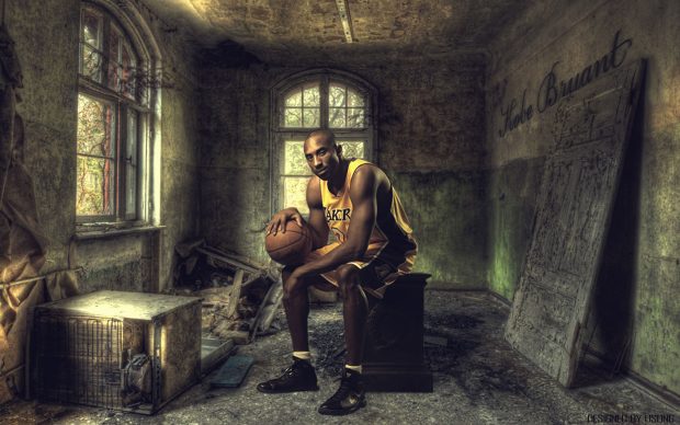 Kobe bryant basketball nba player wallpapers