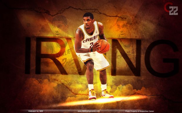 Kyrie Irving 1440x900 Wallpaper