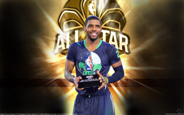 Kyrie Irving 2014 NBA All Star MVP