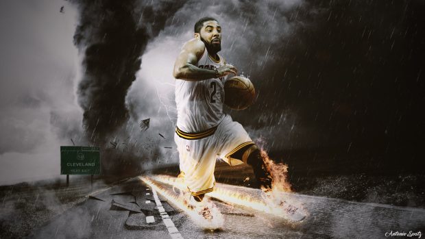 Kyrie Irving 2016 NBA Finals