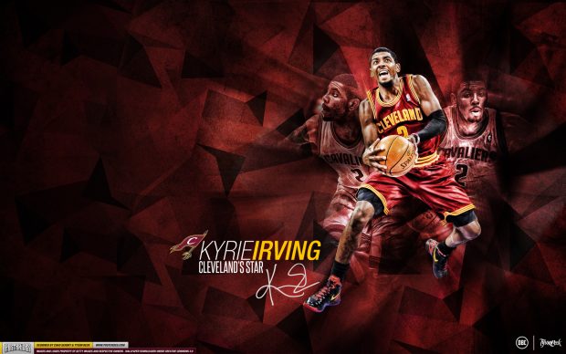 Kyrie Irving All Star Wallpaper 1920x1200