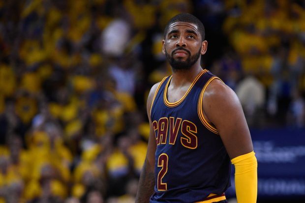 Kyrie Irving Android Image