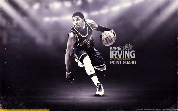 Kyrie Irving Backgrounds New Collection 7