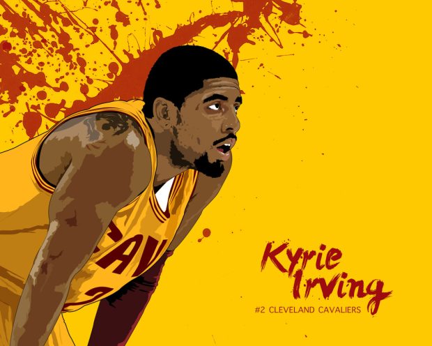 Kyrie Irving Basketball Backgrounds New Collection 11