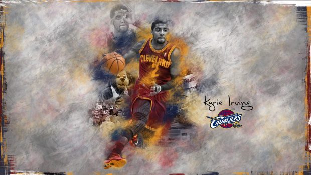 Kyrie Irving Basketball Backgrounds New Collection 2