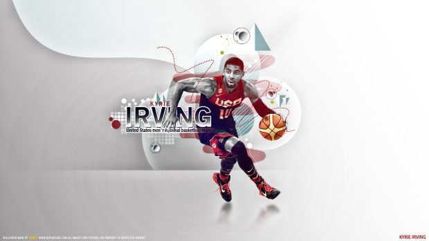 Kyrie Irving Basketball Backgrounds New Collection 4