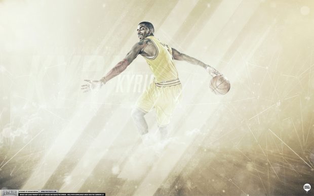 Kyrie Irving Behind The Back 2560x1600
