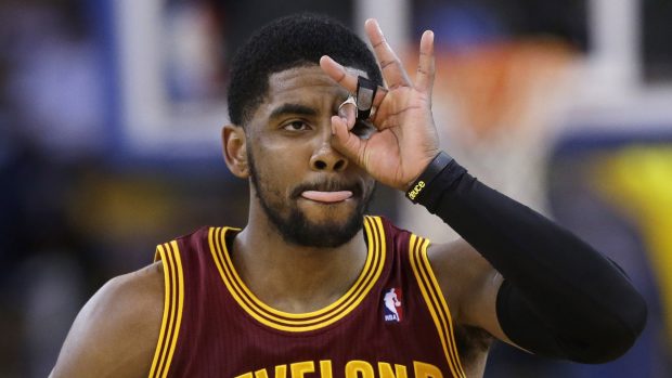 Kyrie Irving Cleveland Wallpapers HD New Collection 3