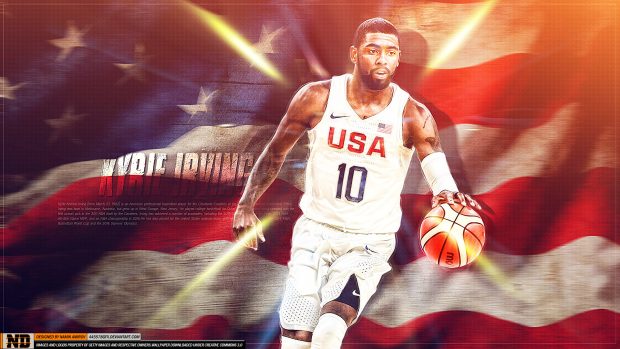 Kyrie Irving Wallpapers HD New Collection 2