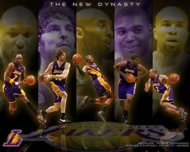 Lakers Backgrounds 2