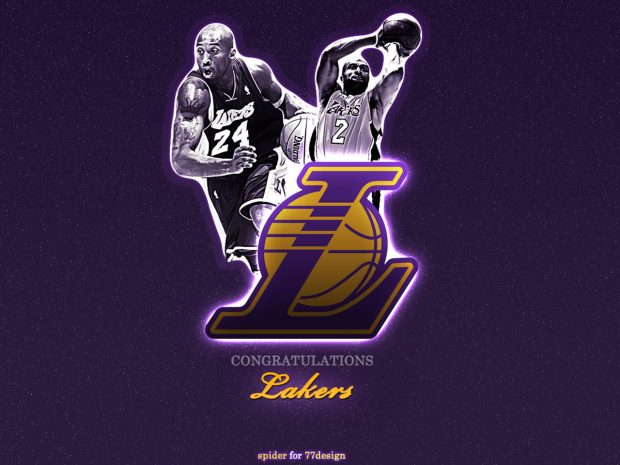 Lakers Backgrounds 7