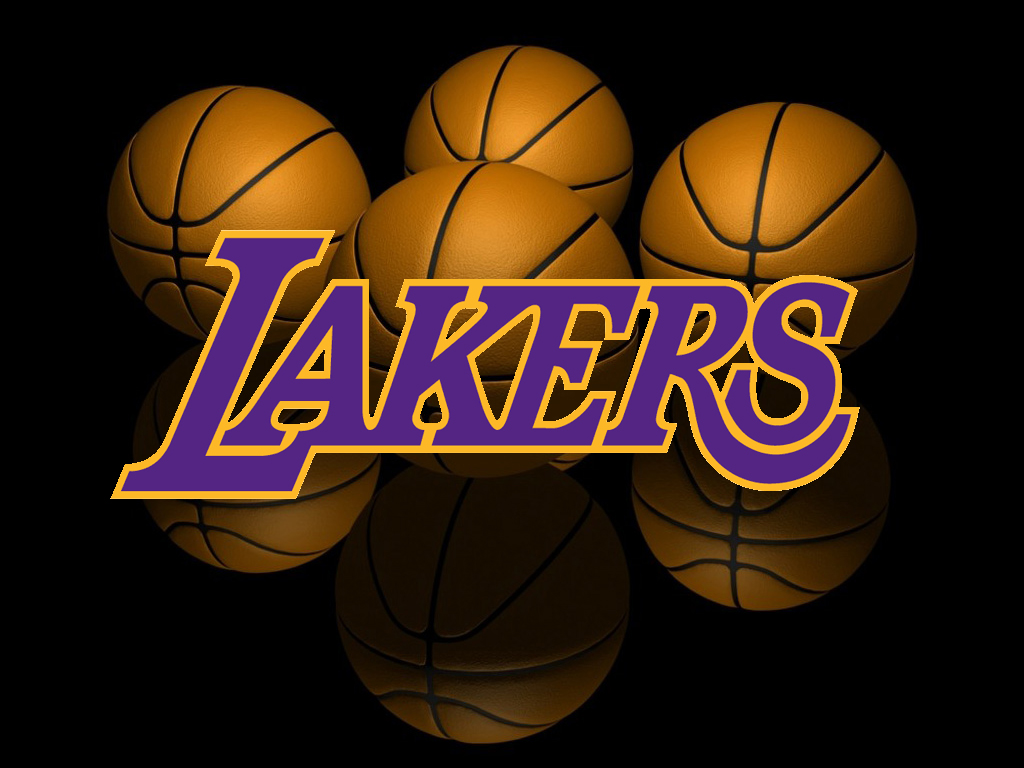 Lakers Logo 2022 Wallpaper