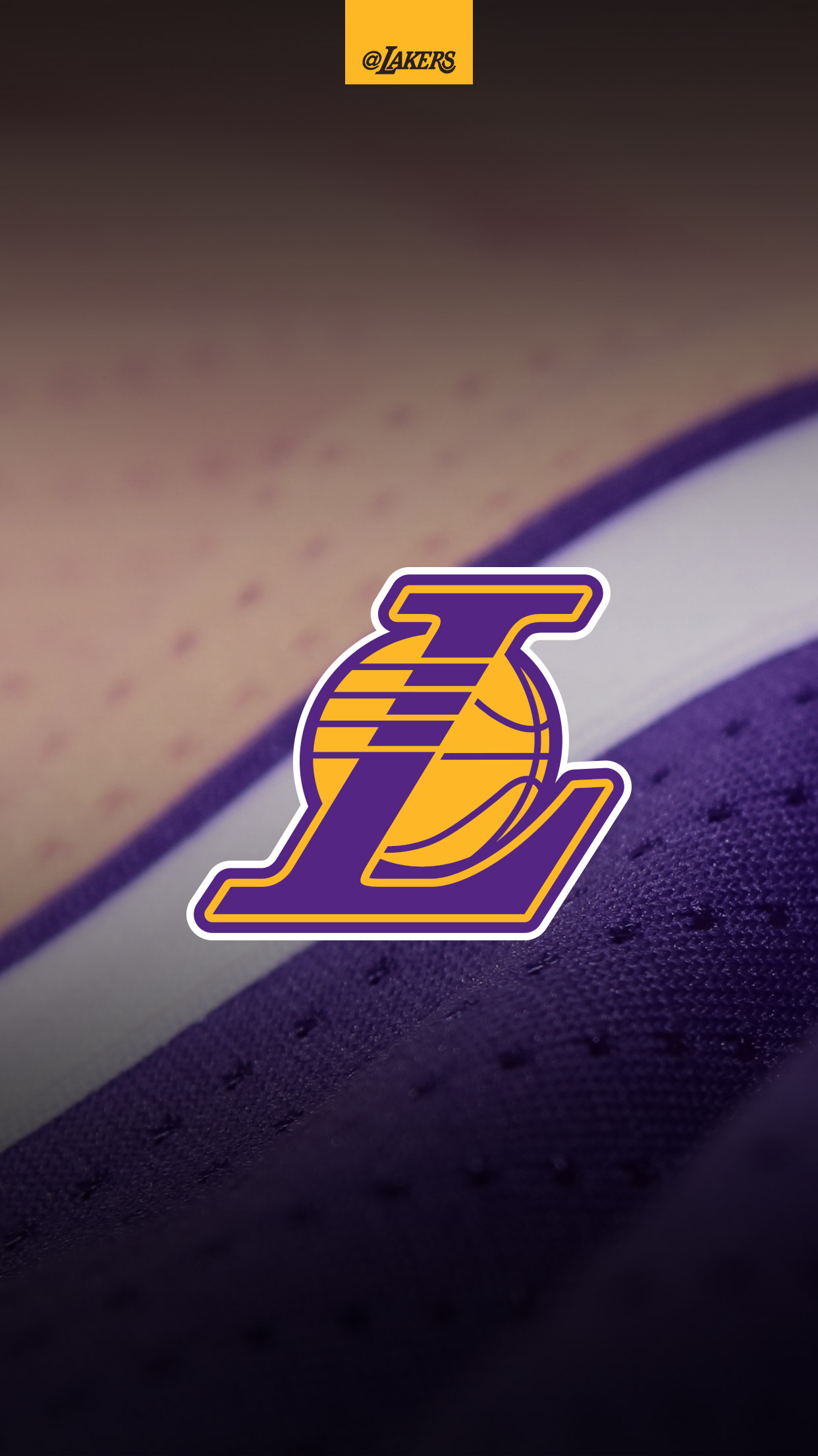 Lakers Logo Wallpapers | PixelsTalk.Net