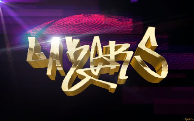Lakers Logos New 4