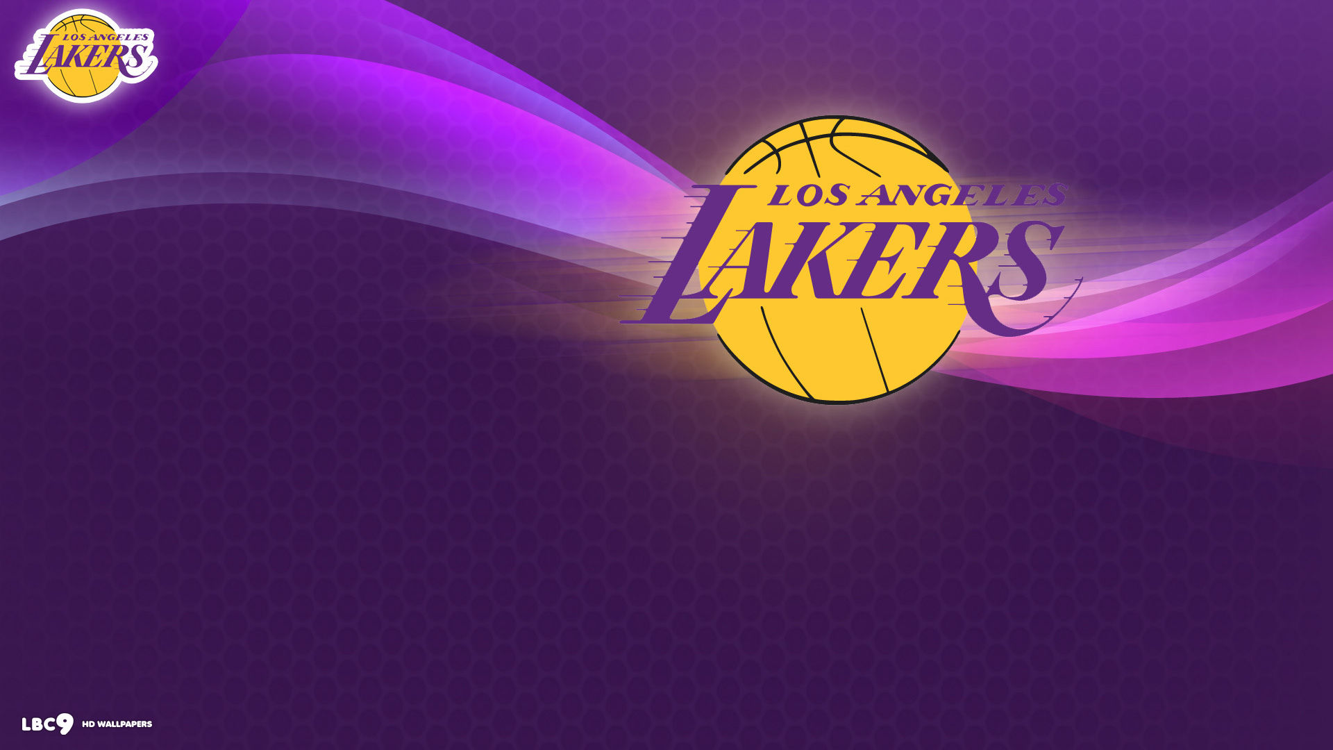 Lakers Logo Wallpapers | PixelsTalk.Net1920 x 1080