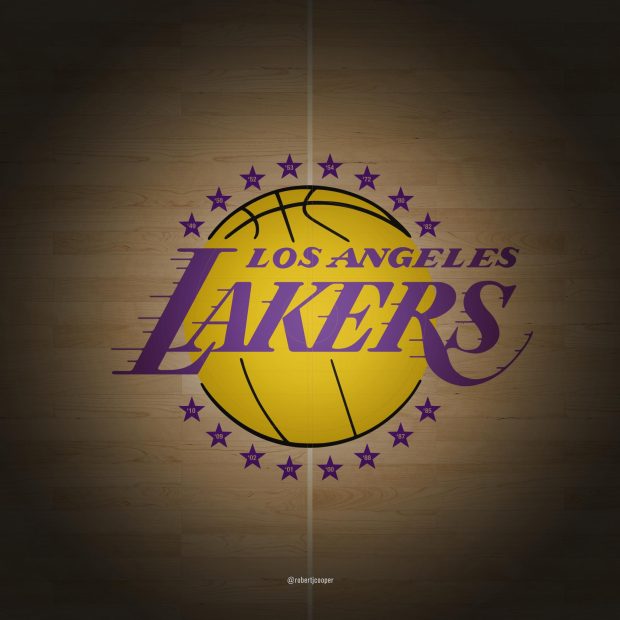 Lakers Logos New 6