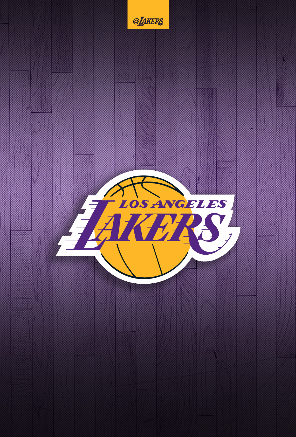 Lakers Logo Wallpapers | PixelsTalk.Net