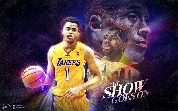Lakers Wallpaper Backgrounds 4