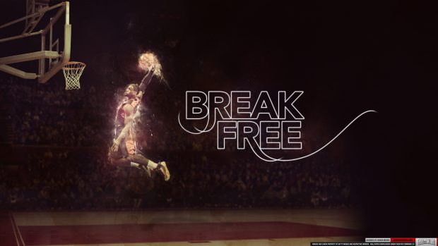 Lebron James Backgrounds Break Free