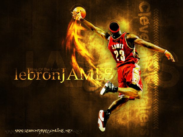 Lebron James Backgrounds For Desktop