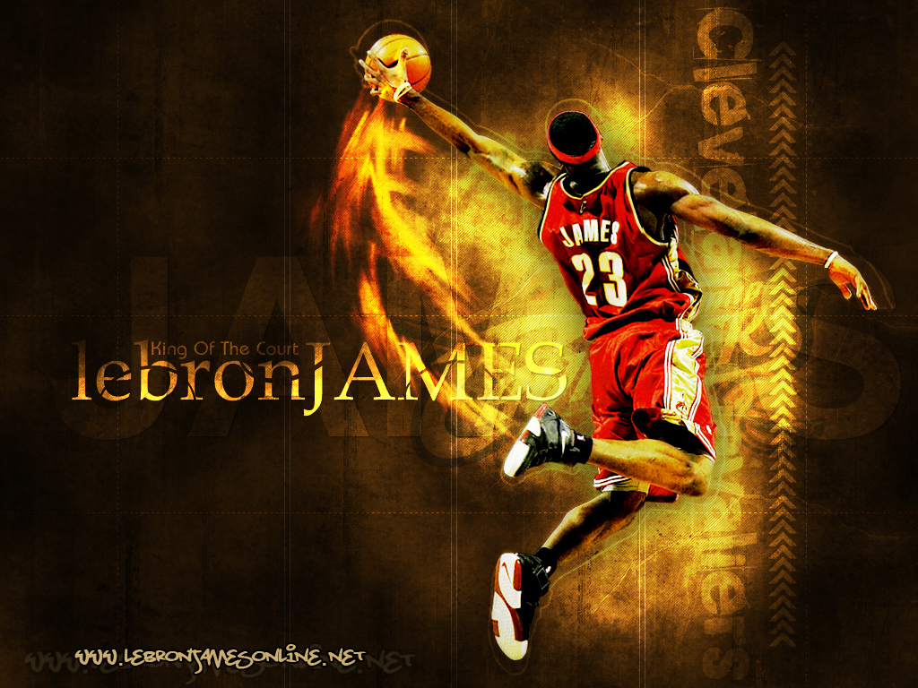 Lebron James Playing Basketball UHD 4K Wallpaper  Pixelz