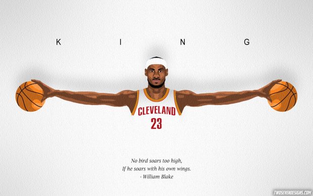 Lebron James Backgrounds King of NBA