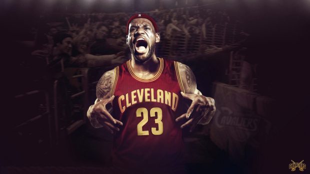 Lebron James Cleveland Picture