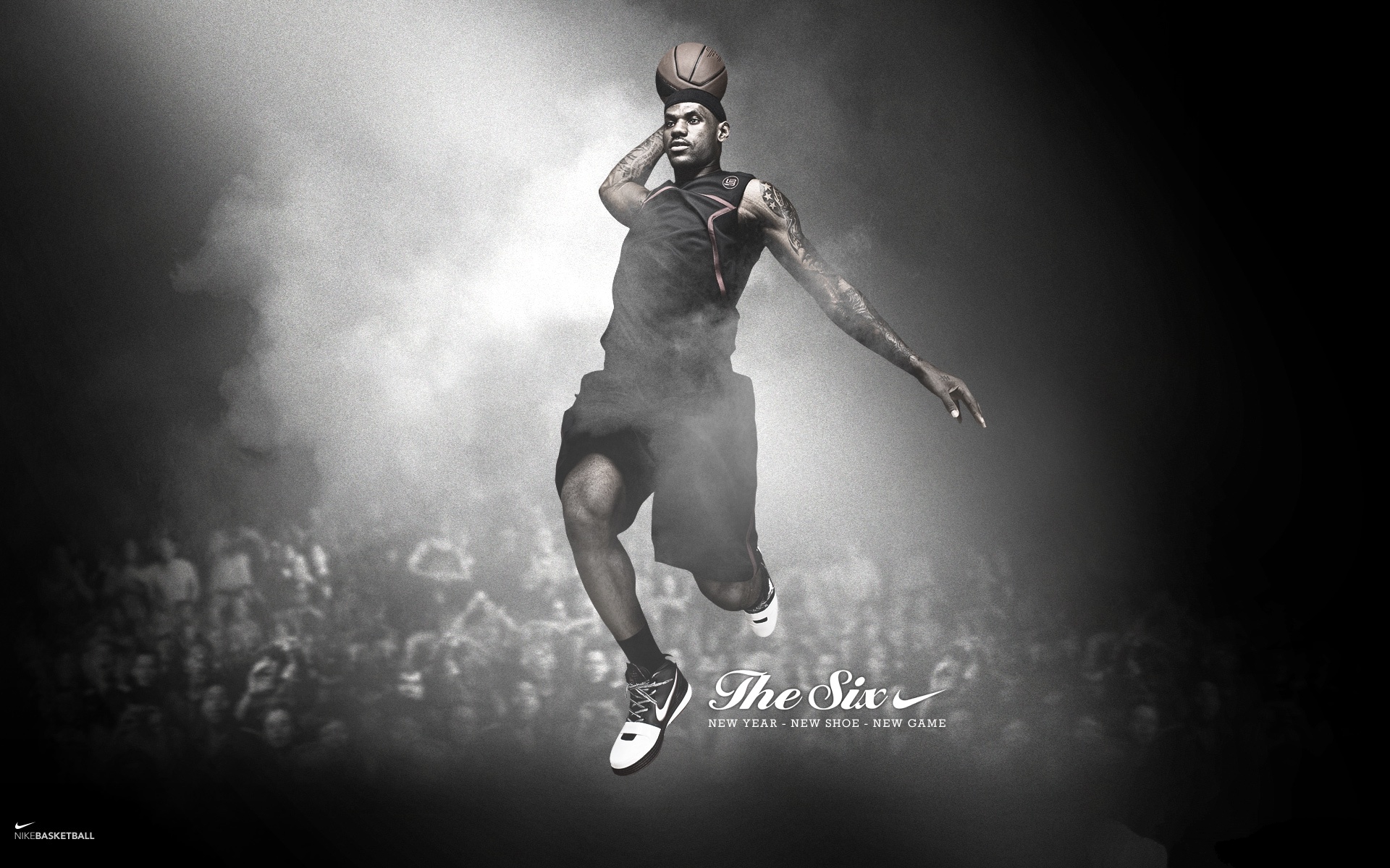 Lebron James Wallpapers HD Collection 