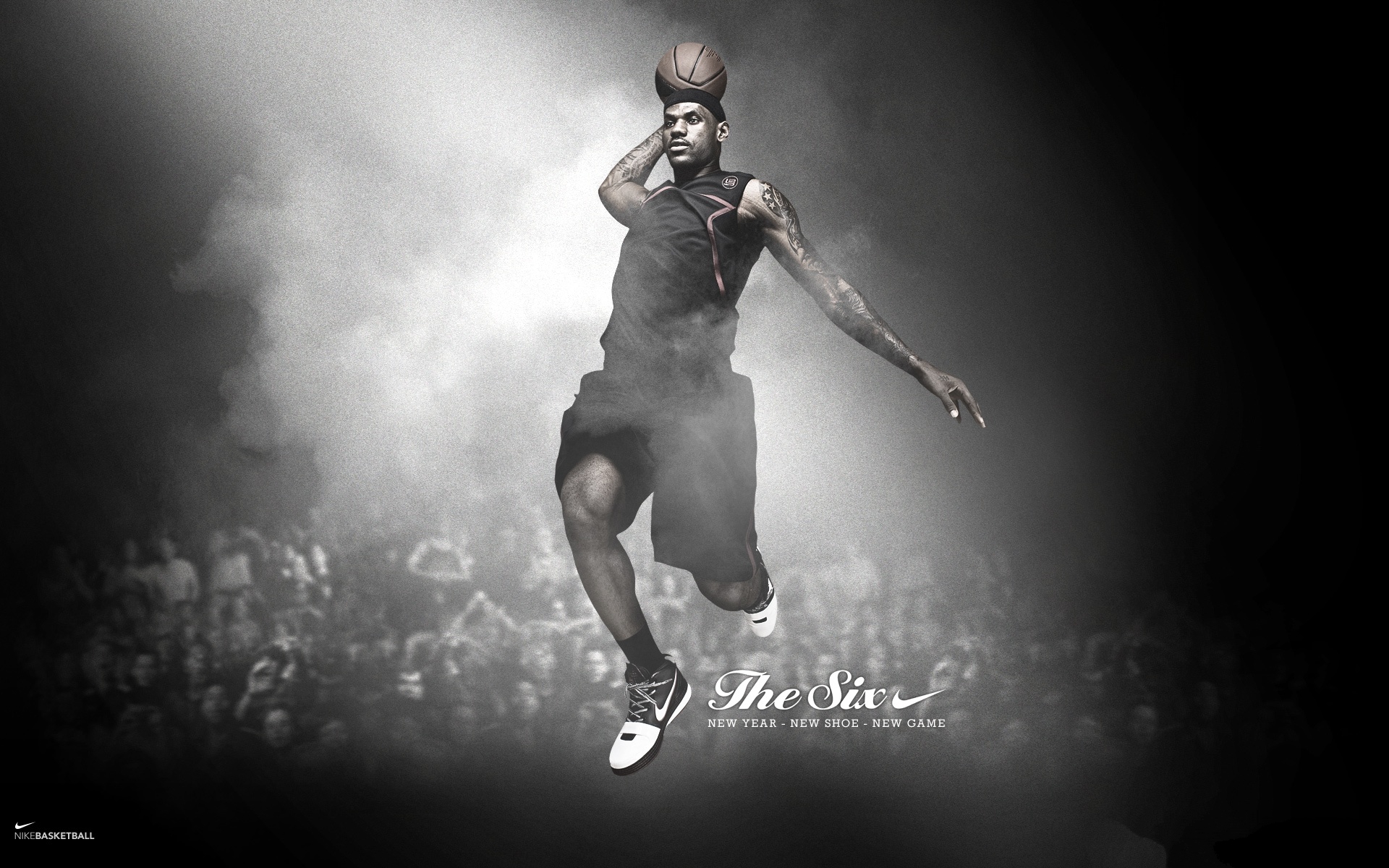 Basketball NBA 4K LeBron James Miami Heat HD wallpaper   Wallpaperbetter