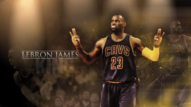 Lebron James Cleveland Wallpaper